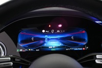 Mercedes-Benz EQS vaihtoauto