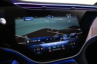 Mercedes-Benz EQS vaihtoauto