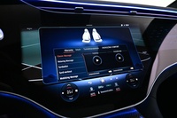 Mercedes-Benz EQS vaihtoauto