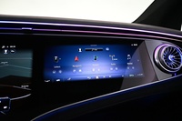 Mercedes-Benz EQS vaihtoauto