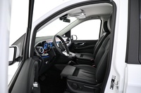 Mercedes-Benz EQV vaihtoauto