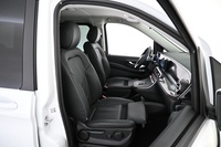 Mercedes-Benz EQV vaihtoauto