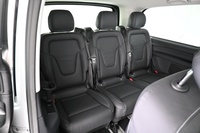 Mercedes-Benz EQV vaihtoauto