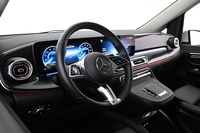 Mercedes-Benz EQV vaihtoauto