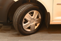 Volkswagen Caddy vaihtoauto