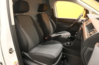 Volkswagen Caddy vaihtoauto