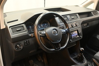 Volkswagen Caddy vaihtoauto