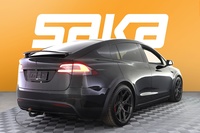 Tesla Model X vaihtoauto