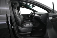 Tesla Model X vaihtoauto