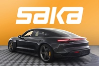 Porsche Taycan vaihtoauto