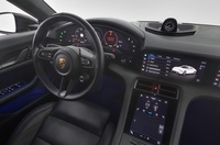 Porsche Taycan vaihtoauto