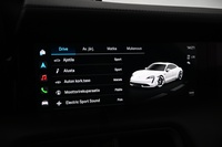 Porsche Taycan vaihtoauto