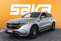 Mercedes-Benz EQC vaihtoauto