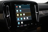 Volvo EX40 vaihtoauto