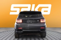 Land Rover Discovery Sport vaihtoauto