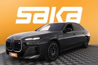 BMW i7 vaihtoauto