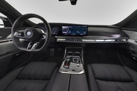 BMW i7 vaihtoauto