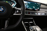 BMW i7 vaihtoauto