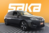 BMW iX vaihtoauto