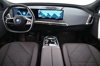 BMW iX vaihtoauto