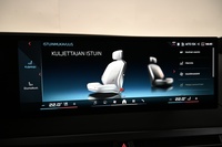 BMW iX vaihtoauto