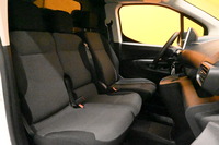 Toyota Proace CITY EV vaihtoauto