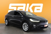 Tesla Model X vaihtoauto