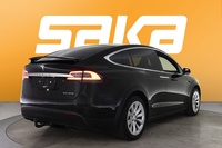 Tesla Model X vaihtoauto