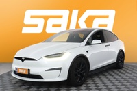 Tesla Model X vaihtoauto