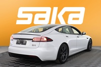 Tesla Model S vaihtoauto