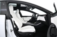 Tesla Model S vaihtoauto