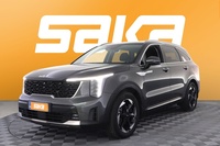 Kia Sorento vaihtoauto