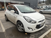 Hyundai ix20 vaihtoauto
