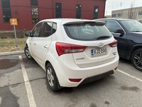 Hyundai ix20 vaihtoauto