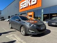 Hyundai i40 vaihtoauto