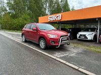 Mitsubishi ASX vaihtoauto