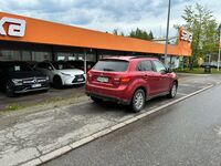 Mitsubishi ASX vaihtoauto