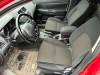 Mitsubishi ASX vaihtoauto