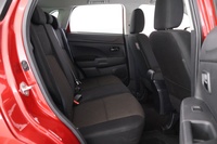 Mitsubishi ASX vaihtoauto