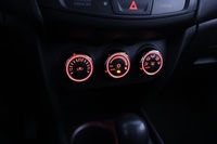 Mitsubishi ASX vaihtoauto