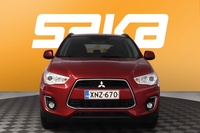 Mitsubishi ASX vaihtoauto