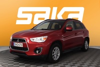 Mitsubishi ASX vaihtoauto