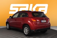 Mitsubishi ASX vaihtoauto