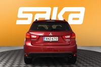 Mitsubishi ASX vaihtoauto