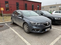 Renault Mégane vaihtoauto