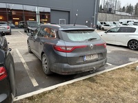Renault Mégane vaihtoauto