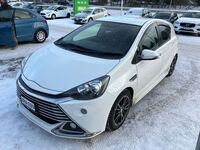 Toyota Aqua vaihtoauto