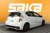 Toyota Aqua vaihtoauto