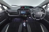 Toyota Aqua vaihtoauto