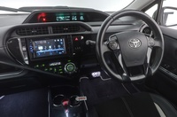 Toyota Aqua vaihtoauto